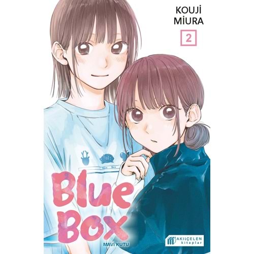 BLUE BOX MAVİ KUTU CİLT 2