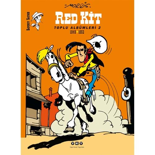 RED KİT TOPLU ALBÜMLERİ 2