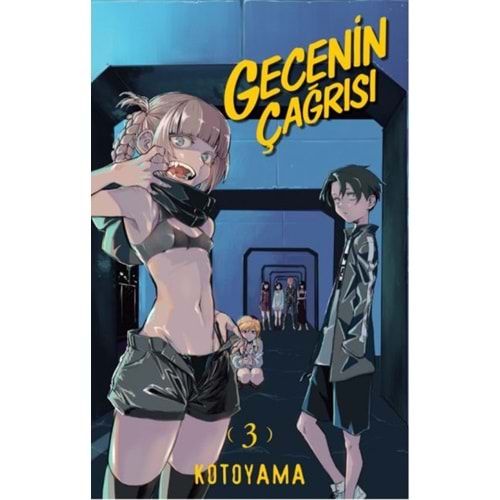 GECENİN ÇAĞRISI CİLT 3