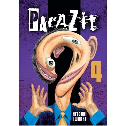 PARAZİT CİLT 4