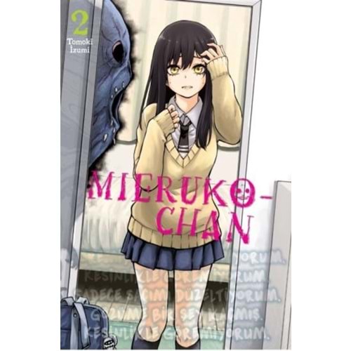 MIERUKO-CHAN CİLT 2