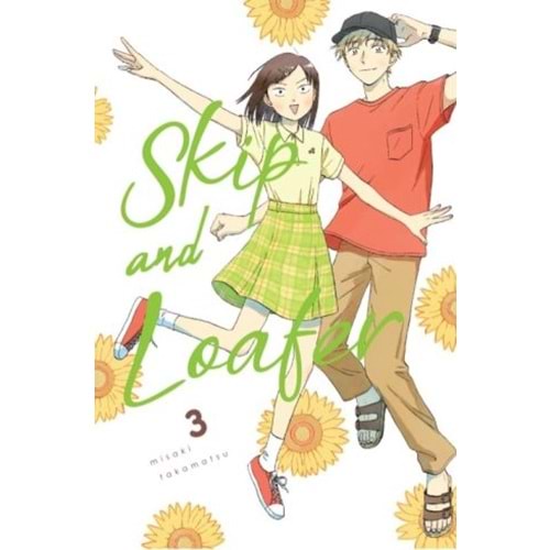 SKIP AND LOAFER CİLT 3