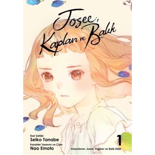 JOSEE KAPLAN VE BALIK CİLT 1
