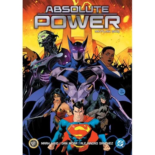 ABSOLUTE POWER MUTLAK GÜÇ