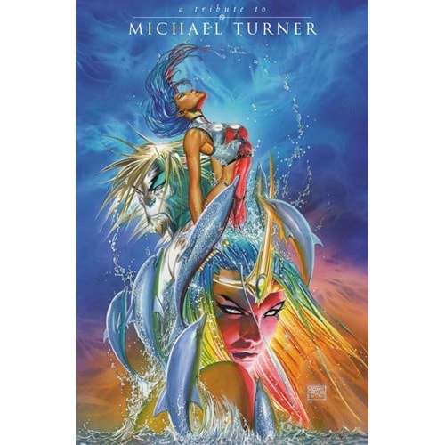 A TRIBUTE TO MICHAEL TURNER TPB