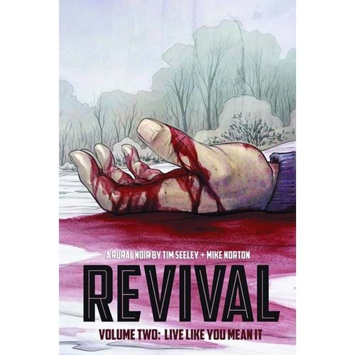 REVIVAL VOL 2 LIVE LIKE MEAN IT TPB