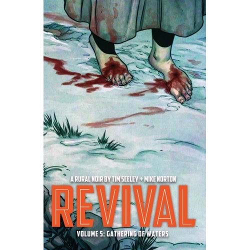REVIVAL VOL 5 GATHERING OF WATERS TPB