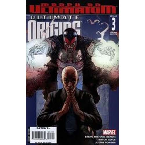 ULTIMATE ORIGINS # 3 ALEX MALEEV VARIANT