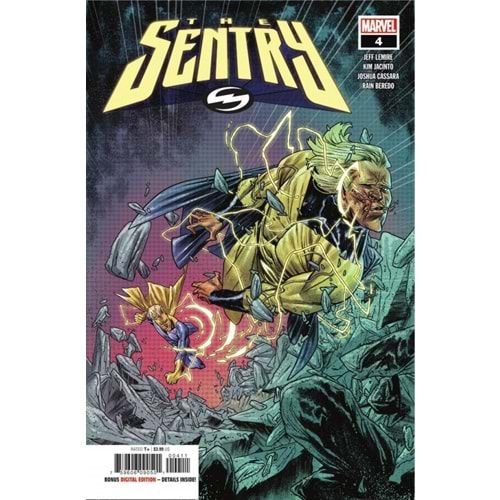 SENTRY (2018) # 4