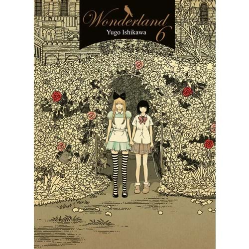 WONDERLAND CİLT 6