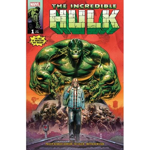 INCREDIBLE HULK (2023) # 1