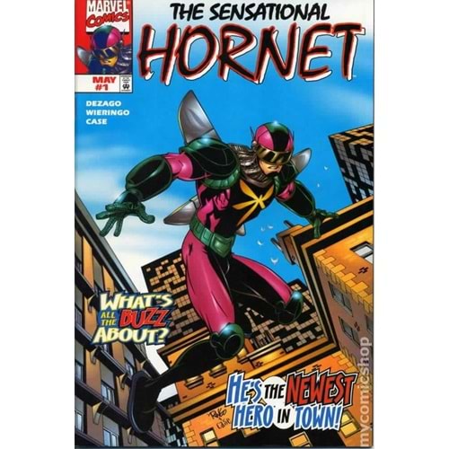 SENSATIONAL SPIDER-MAN (1996) # 27 COVER B