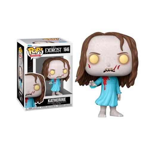 FUNKO POP MOVIES THE EXORCIST BELIEVER KATHERINE POSSESSED 1646