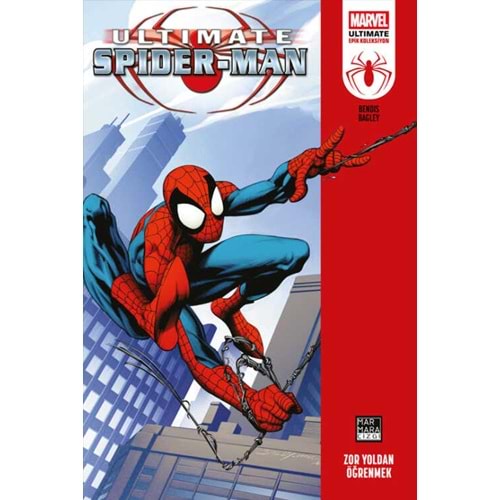 ULTIMATE SPIDER-MAN (2000) CİLT 1 ZOR YOLDAN ÖĞRENMEK