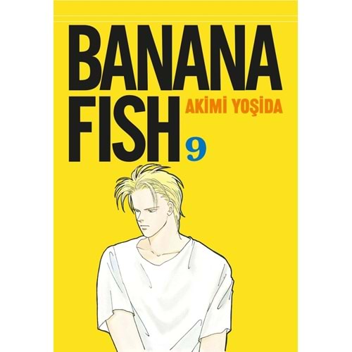 BANANA FISH CİLT 9