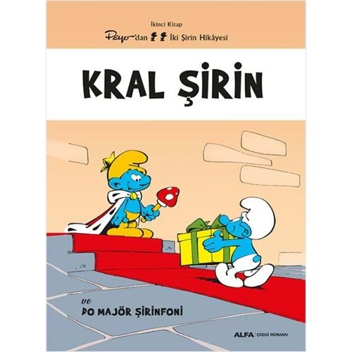 ŞİRİNLER CİLT 2 KRAL ŞİRİN