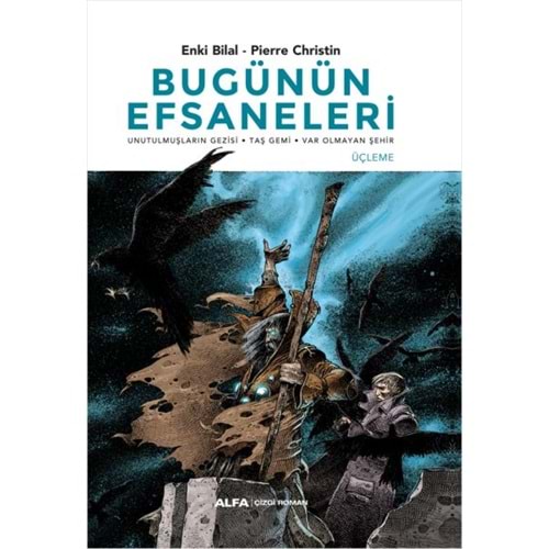 BUGÜNÜN EFSANELERİ CİLTLİ