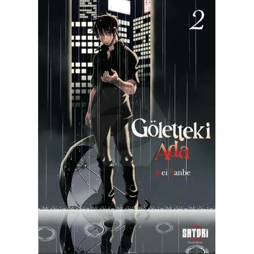 GÖLETTEKİ ADA CİLT 2