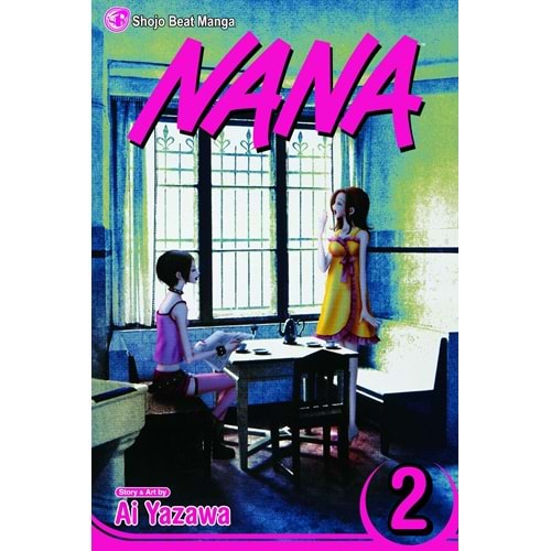 NANA VOL 2 TPB