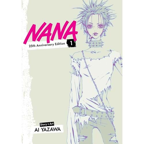 NANA 25TH ANNIVERSARY EDITION VOL 1 TPB