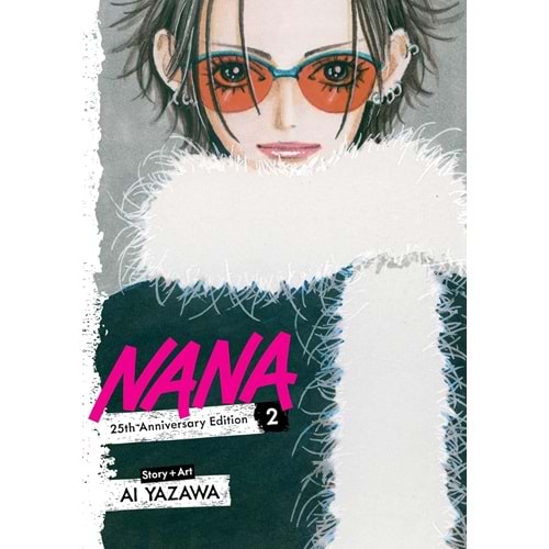 NANA 25TH ANNIVERSARY EDITION VOL 2 TPB