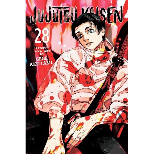 JUJUTSU KAISEN VOL 28 TPB