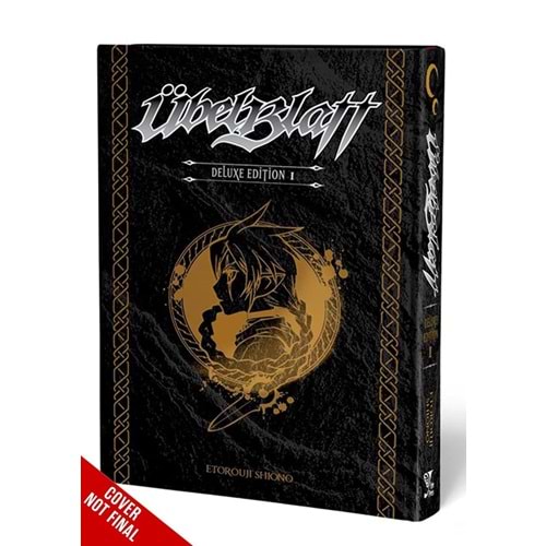 UBELBLATT DELUXE EDITION VOL 4 HC