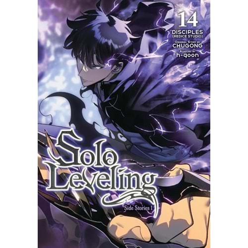 SOLO LEVELING VOL 14 TPB