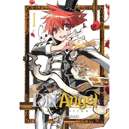 DNANGEL NEW EDITION VOL 1 TPB