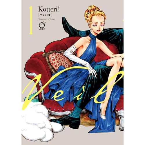 VEIL VOL 1 TEMPERATURE OF ORANGE TPB
