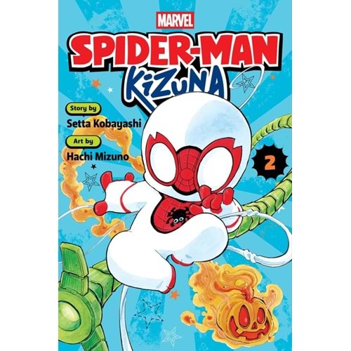 SPIDER-MAN KIZUNA VOL 2 TPB