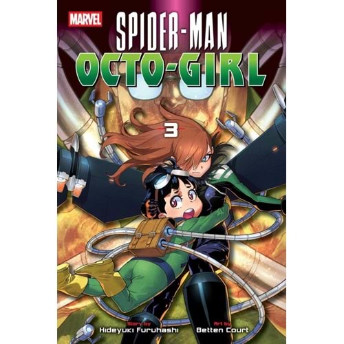 SPIDER-MAN OCTO-GIRL VOL 3 TPB