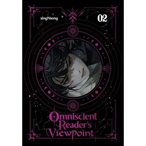 OMNISCIENT READERS VIEWPOINT NOVEL VOL 2 TPB