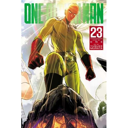 ONE PUNCH MAN VOL 23 TPB