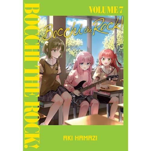 BOCCHI THE ROCK VOL 7 TPB