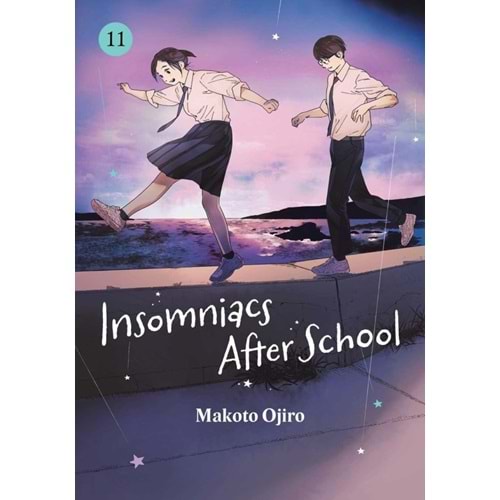 INSOMNIACS AFTER SCHOOL VOL 11 TPB