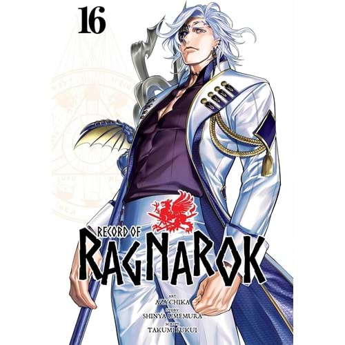 RECORD OF RAGNAROK VOL 16 TPB