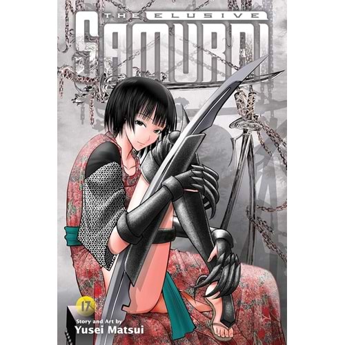 ELUSIVE SAMURAI VOL 17 TPB
