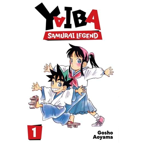 YAIBA SAMURAI LEGEND VOL 1 TPB