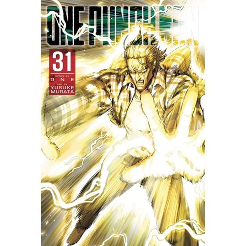 ONE PUNCH MAN VOL 31 TPB