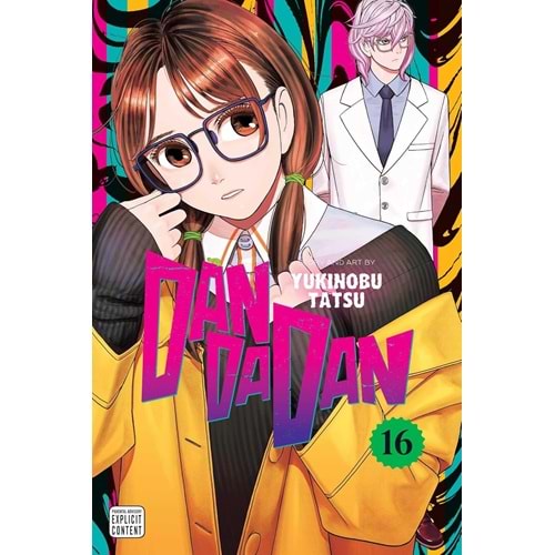 DANDADAN VOL 16 TPB