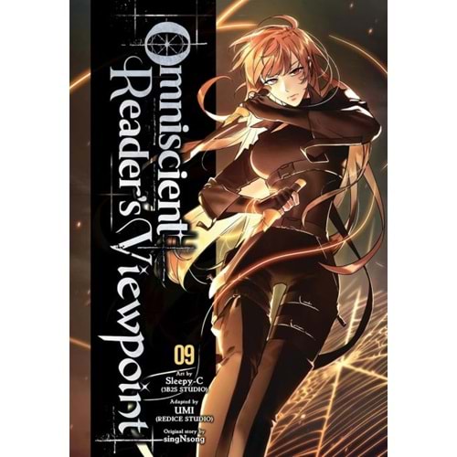 OMNISCIENT READERS VIEWPOINT VOL 9 TPB