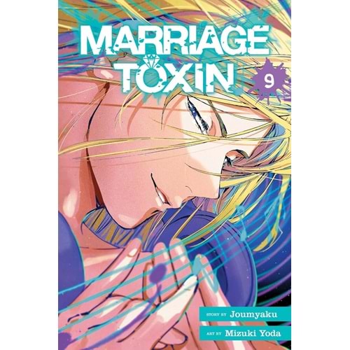 MARRIAGE TOXIN VOL 9 TPB