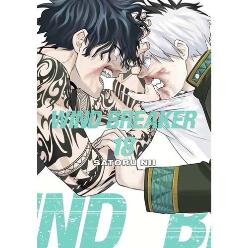 WIND BREAKER VOL 18 TPB