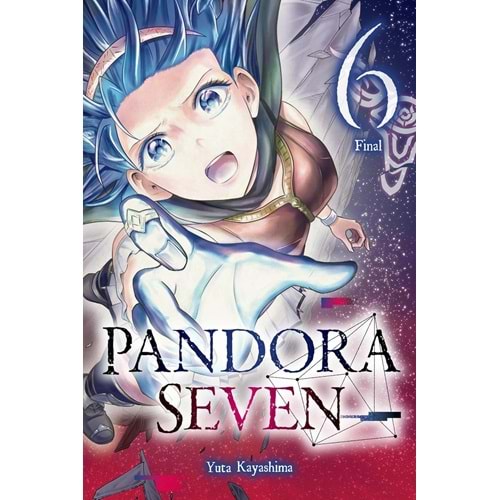 PANDORA SEVEN VOL 6 TPB