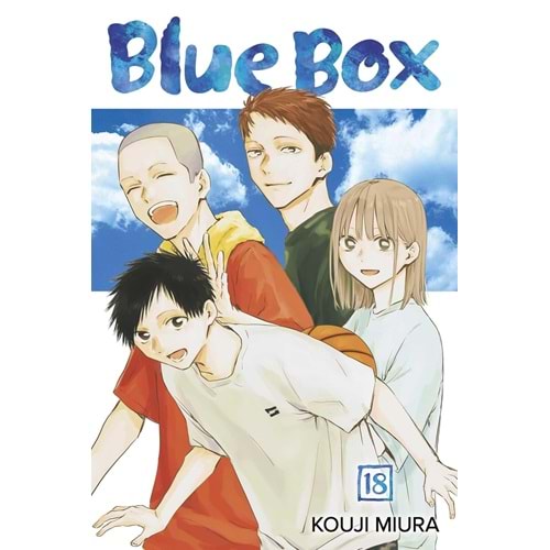 BLUE BOX VOL 18 TPB