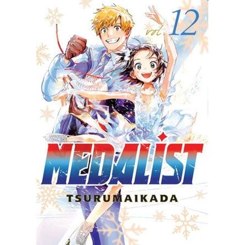 MEDALIST VOL 12 TPB
