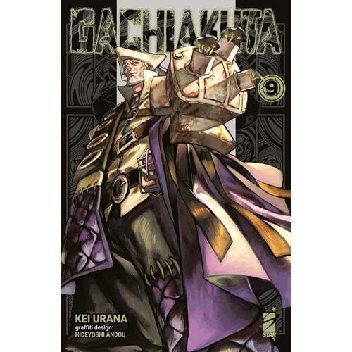 GACHIAKUTA VOL 9 TPB