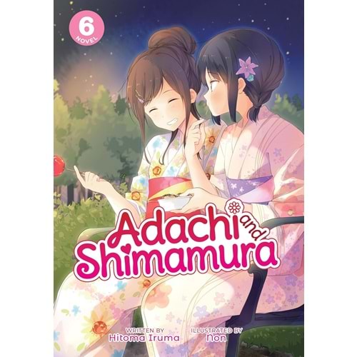 ADACHI AND SHIMAMURA VOL 6 TPB