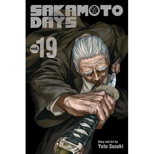 SAKAMOTO DAYS VOL 19 TPB